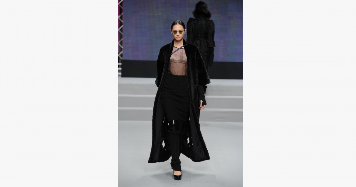 Blackglama fur coat Blackglama fur coat